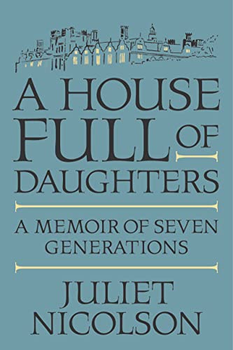 cover image A House Full of Daughters