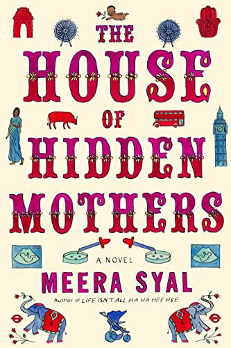 cover image The House of Hidden Mothers
