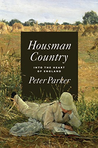 cover image Housman Country: Into the Heart of England