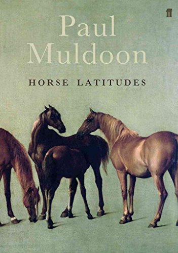 cover image Horse Latitudes