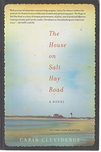 cover image The House on Salt Hay Road