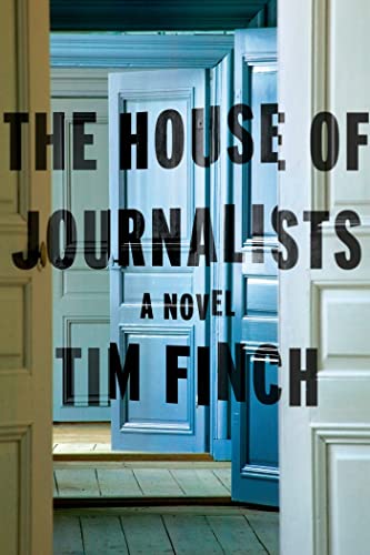 cover image The House of Journalists