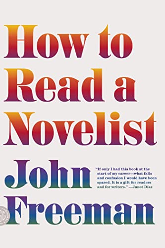 cover image How to Read a Novelist