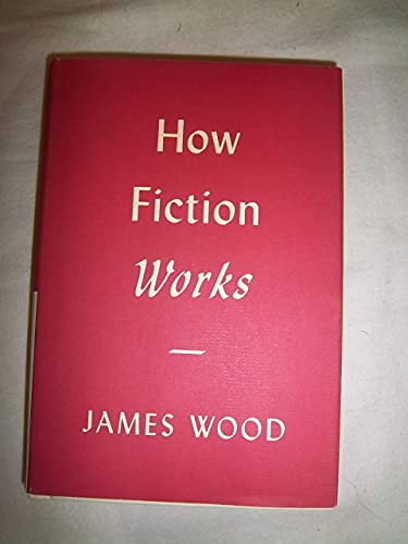 cover image How Fiction Works