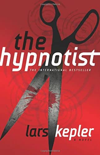 cover image The Hypnotist
