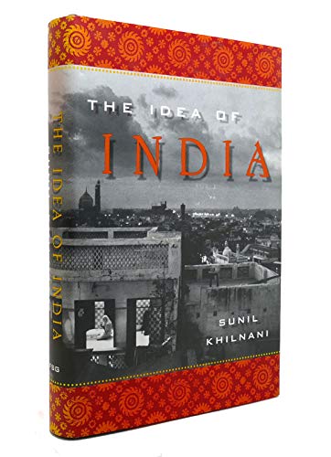 cover image The Idea of India