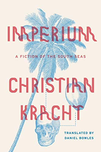 cover image Imperium: A Fiction of the South Seas