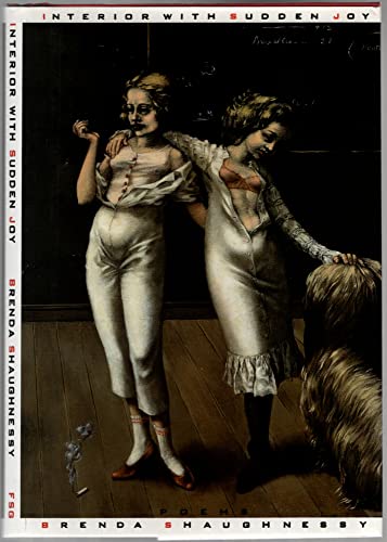 cover image Interior with Sudden Joy