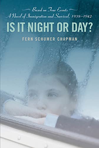 cover image Is It Night or Day?