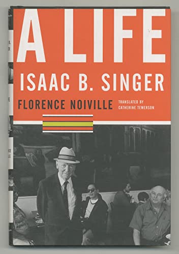 cover image Isaac B. Singer: A Life