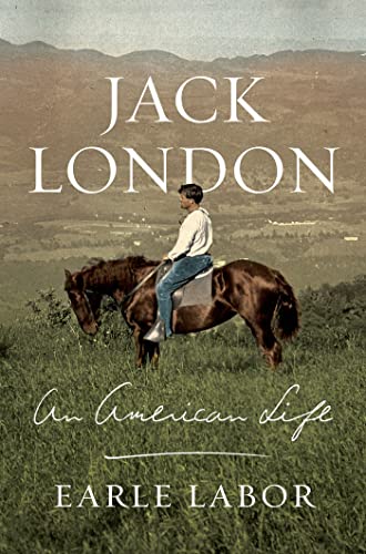 cover image Jack London: An American Life