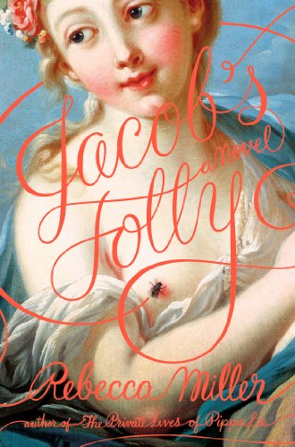 cover image Jacob’s Folly