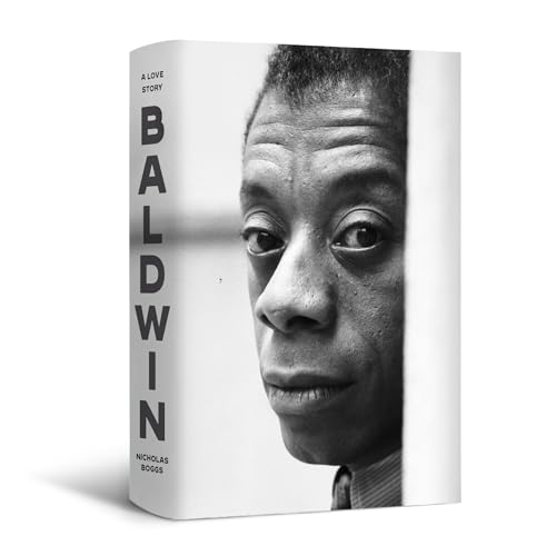 cover image Baldwin: A Love Story