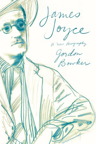 cover image James Joyce: 
A New Biography