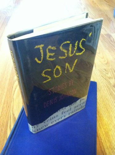 cover image Jesus' Son: Stories