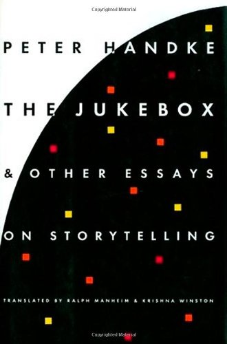 cover image The Jukebox and Other Essays on Storytelling