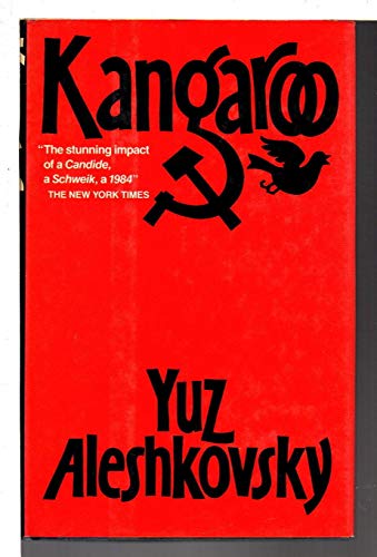 cover image Kangaroo