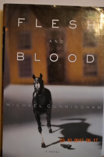 cover image Flesh and Blood