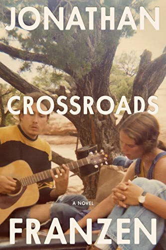 cover image Crossroads