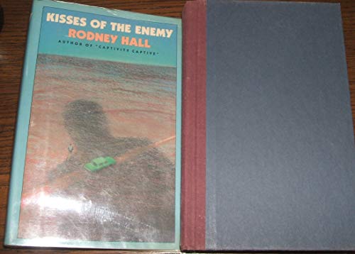 cover image Kisses of the Enemy