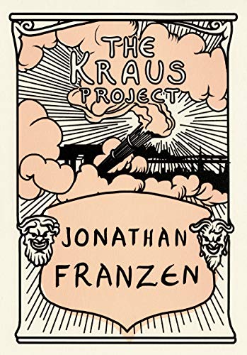 cover image The Kraus Project: Essays by Karl Kraus
