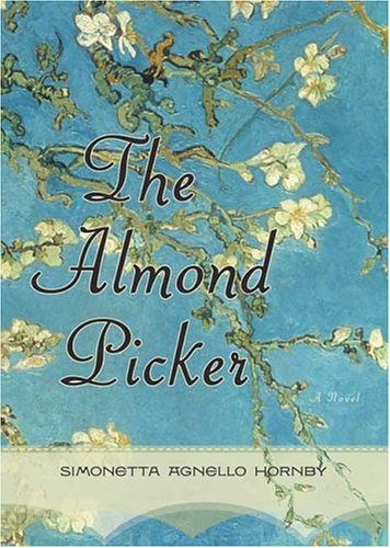 cover image THE ALMOND PICKER