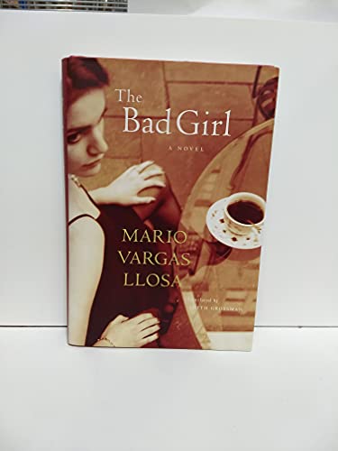 cover image The Bad Girl