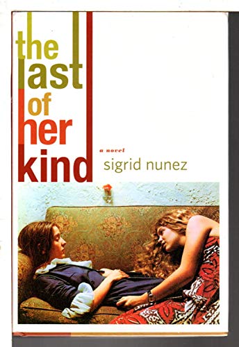 cover image The Last of Her Kind