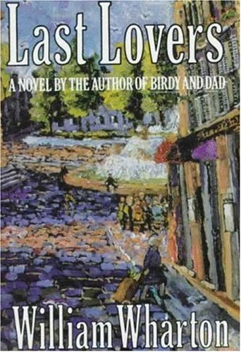 cover image Last Lovers