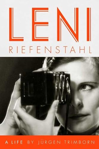 cover image Leni Riefenstahl: A Life