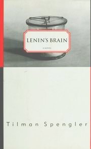 cover image Lenin's Brain