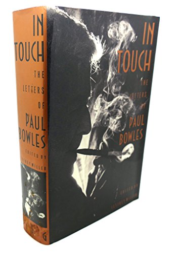 cover image In Touch: The Letters of Paul Bowles