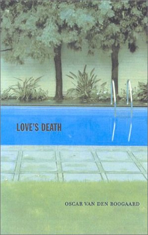 cover image LOVE'S DEATH