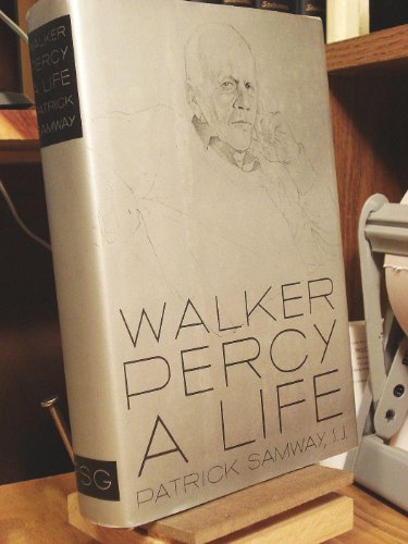 cover image Walker Percy: A Life