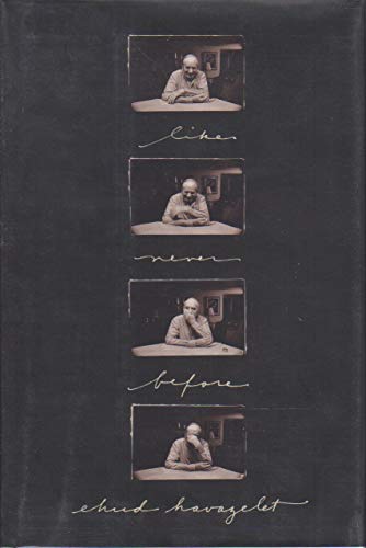 cover image Like Never Before