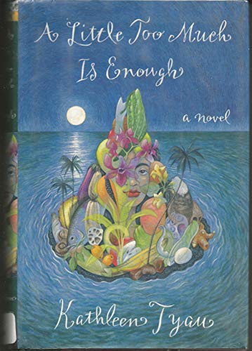 cover image Little Too Much is Enough