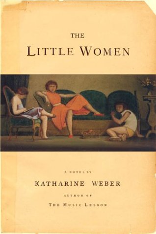 cover image THE LITTLE WOMEN