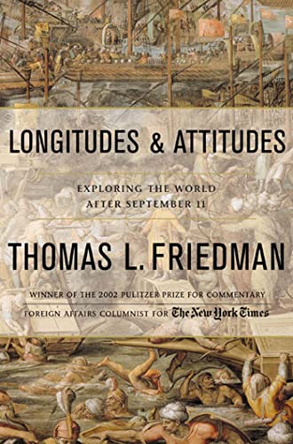 cover image LONGITUDES AND ATTITUDES: Exploring the World After September 11