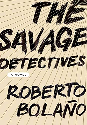 cover image The Savage Detectives