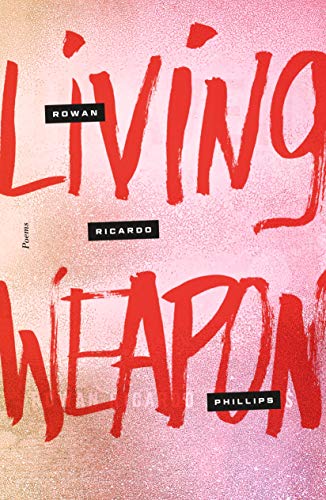 cover image Living Weapon