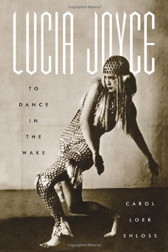 cover image LUCIA JOYCE: To Dance in the Wake