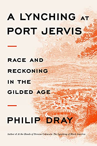 cover image A Lynching at Port Jervis: Race and Reckoning in the Gilded Age