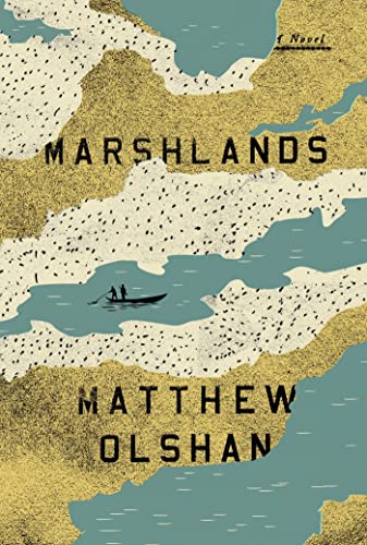 cover image Marshlands
