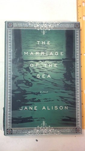 cover image THE MARRIAGE OF THE SEA