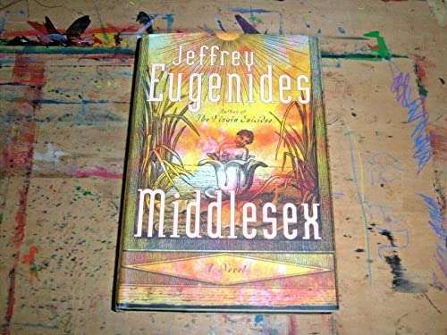cover image MIDDLESEX
