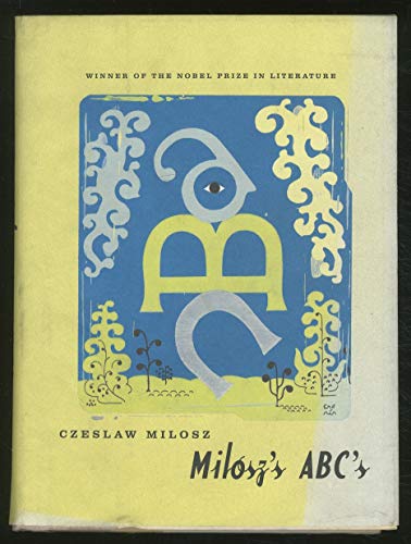 cover image Milosz's ABC's