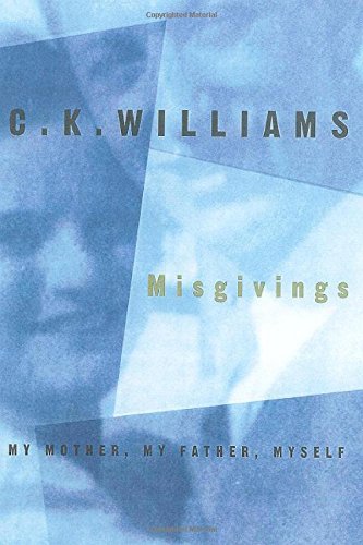 cover image Misgivings: My Mother, My Father, Myself