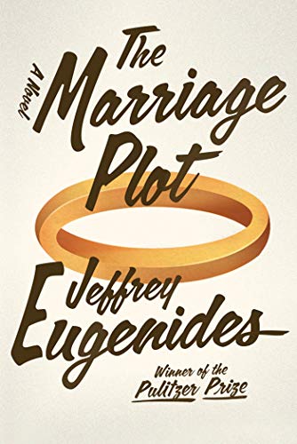 cover image The Marriage Plot
