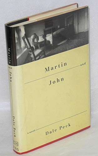 cover image Martin and John