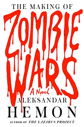 cover image The Making of Zombie Wars